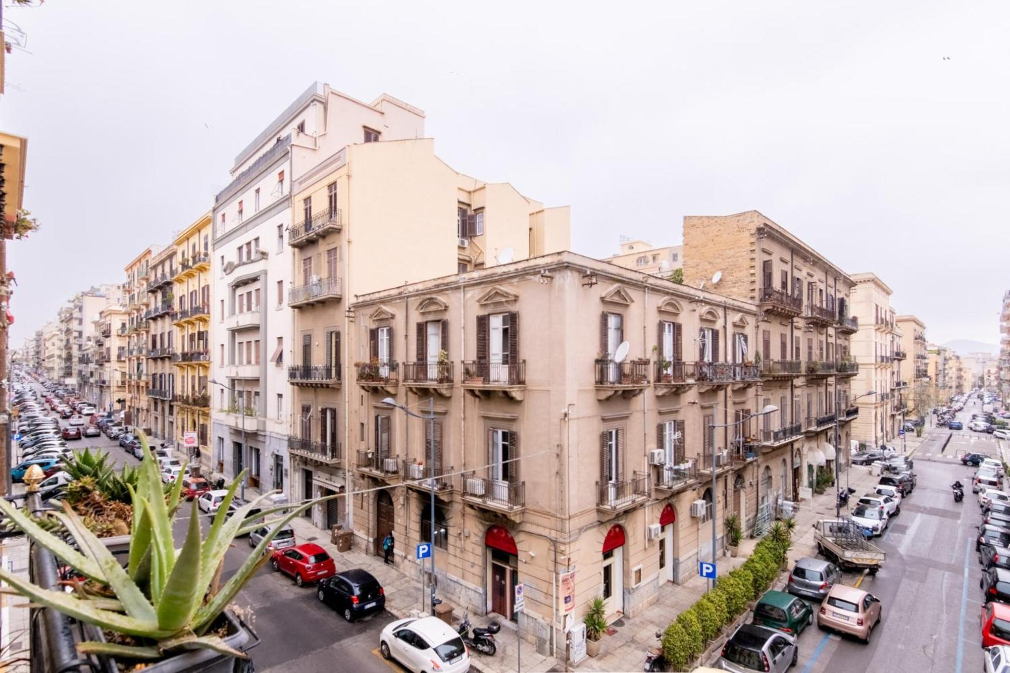 Stabile 38 Apartments - Palermo — Foto 1